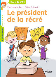 PRÉSIDENT DE LA RECRE