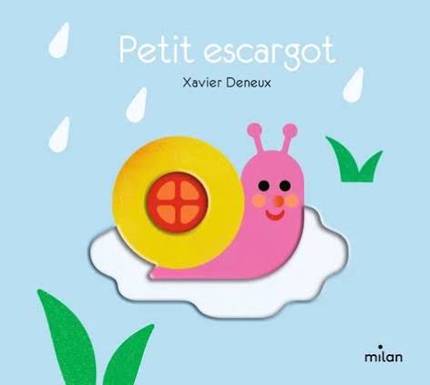 PETIT ESCARGOT - COMPTINES GIGOGNES