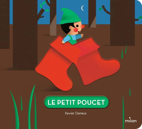 PETIT POUCET - CONTES GIGOGNES