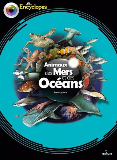 ANIMAUX DES MERS ET DES OCEANS