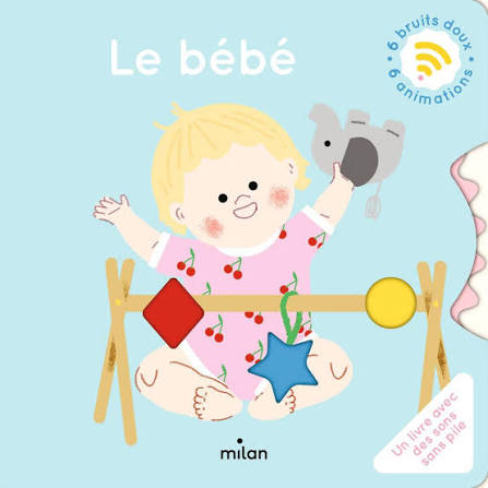 BEBE - IMAGIER PETIT BRUIT