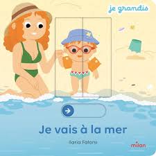 JE VAIS A LA MER