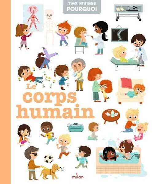 CORPS HUMAIN- MES ANNEES POURQUOI