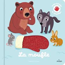 MOUFLE- MES CONTES A TOUCHER