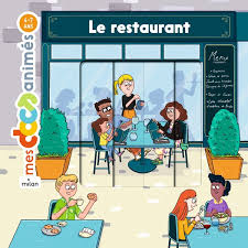 RESTAURANT - MES DOCS ANIMES
