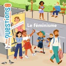 FEMINISME- MES PTITES QUESTIONS