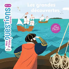 GRANDES DECOUVERTES - MES PTITES QUESTIONS
