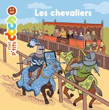 CHEVALIERS- MES PTITS DOCS