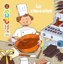 CHOCOLAT- MES PTITS DOCS