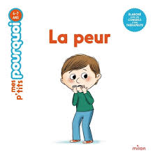 PEUR- MES PTITS POURQUOI