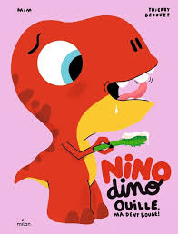 OUILLE, MA DENT BOUGE ! NINO DINO
