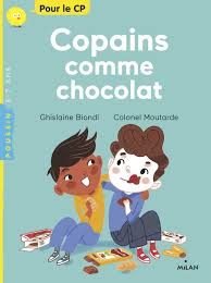 COPAINS COMME CHOCOLAT