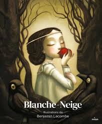 BLANCHE-NEIGE- CONTES CLASSIQUES