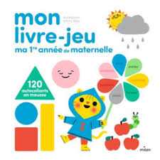 MA 1RE ANNEE DE MATERNELLE