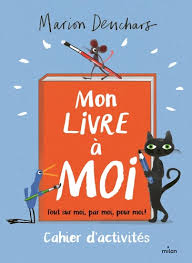 MON LIVRE A MOI
