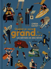 QUAND JE SERAI GRAND...