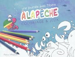 UNE JOURNEE AVEC TIBERE A LA PECHE