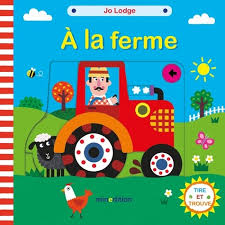A LA FERME