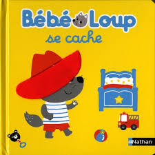BEBE LOUP SE CACHE
