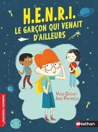 HENRI : LE GARÇON QUI VENAIT D'AILLEURS