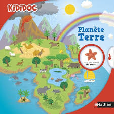 PLANETE TERRE - KIDICOC
