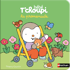 BEBE T CHOUPI : LA PROMENADE