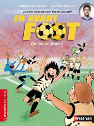 EN AVANT FOOT: ON EST EN FINAL