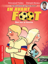 EN AVANT FOOT BEN SUR LA TOUCHE