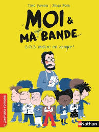 MOI SUPER BANDE : SOS MAITRE EN DANGER