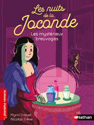 NUITS JOCONDE- MYSTERIEUX BREU