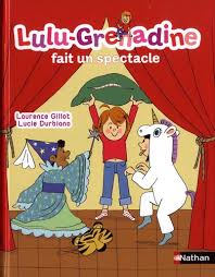 LULU GRENADINE FAIT UN SPECTACLE