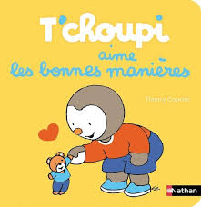 T CHOUPI AIME LES BONNES MANIÈRES