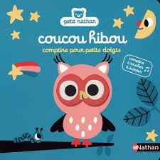 COUCOU HIBOU : COMPTINE POUR PETITS DOIGTS