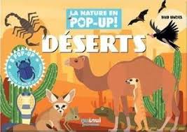 DESERTS - FABULEUX POP UP