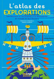 ATLAS DES EXPLORATIONS