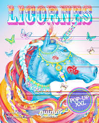 LICORNES - POP UP