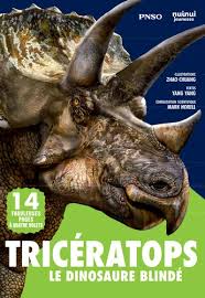 TRICERATOPS - LE DINOSAURE BLINDE