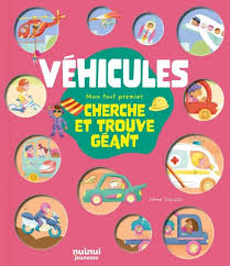 VEHICULES - MON TOUT PREMIER CHERCHE TROUVE