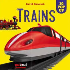 SAISISSANTS POP-UP TRAINS