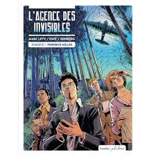 AGENCE DES INVISIBLES - ENQUÊTE 1 FRIEDRICH MÜLLER