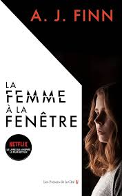 FEMME A LA FENÊTRE