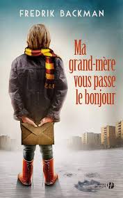 MA GRAND-MERE VOUS PASSE LE BONJOUR