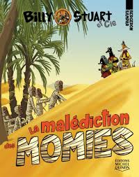 MALEDICTION DES MOMIES