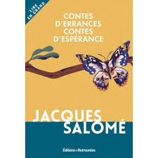 CONTES D'ERRANCES, CONTES D'ESPERANCE - GROS CARACTERES