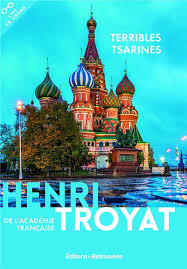 TERRIBLES TSARINES – GROS CARACTERES