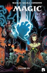 MAGIC. VOL. 1 – COMICS