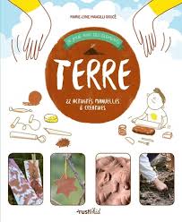 TERRE - JE JOUE AVEC LES ELEMENTS