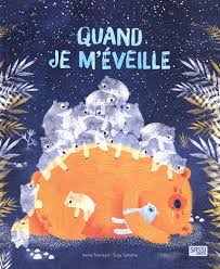 QUAND JE M EVEILLE