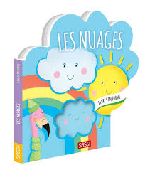 NUAGES - LIVRE EN FORMES