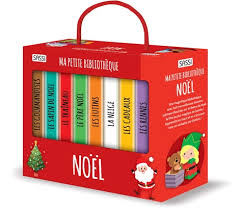 NOEL - MA PETITE BIBLIOTHEQUE